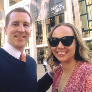 Meet your Posher, Angela